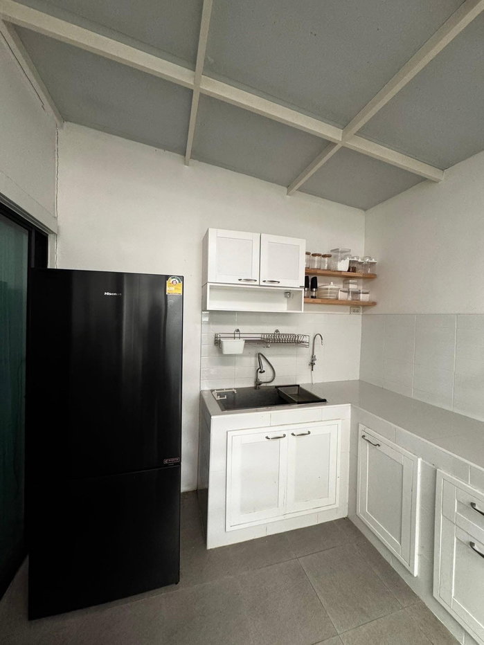 รูป 🏠✨ ปล่อยเช่าทาวน์โฮม 3 ชั้น บ้านกลางเมือง รามอินทรา 3 ห้องนอน 3 ห้องน้ำ ทำเลดี ใกล้ทางด่วน + รถไฟฟ้า พร้อมอยู่! 🐱 - รูปที่ 8/15