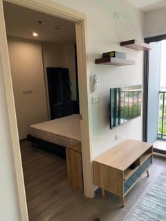 🔺 For sell condo RICH PARK AT TRIPLE STATION Building 1, Floor 17,1 bed room, Room size 28 sqm