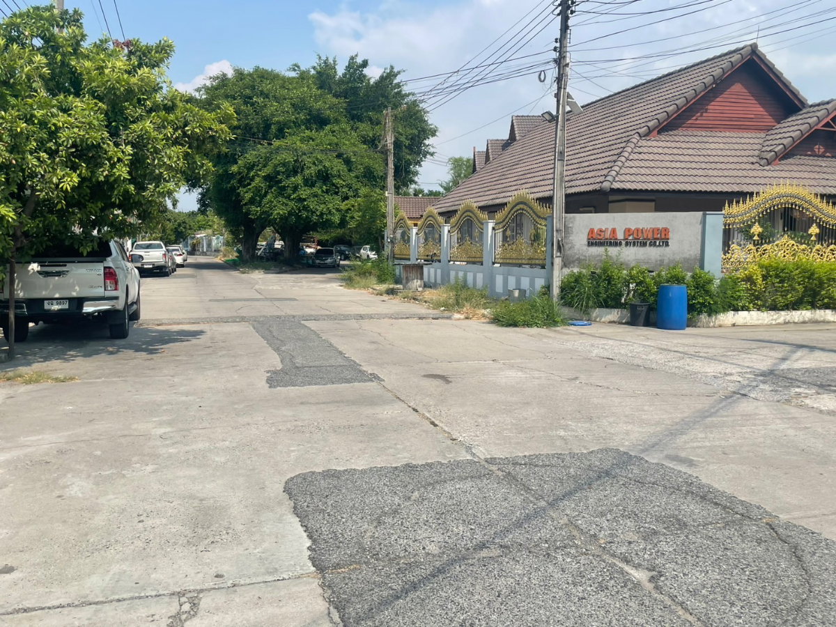 รูป 🏠 ให้เช่า บ้านเดี่ยว 1 ชั้น หมู่บ้านเรือนสุข ต.นาป่า อ.เมืองชลบุรี - รูปที่ 7/17