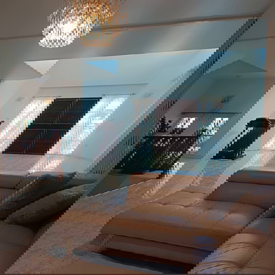 รูป เช่า บ้านเดี่ยวหลังใหญ่ ม.รุ่งอรุณ3 หางดง ใกล้กาดฝรั่ง เพียง 1 กม. - รูปที่ 1/17