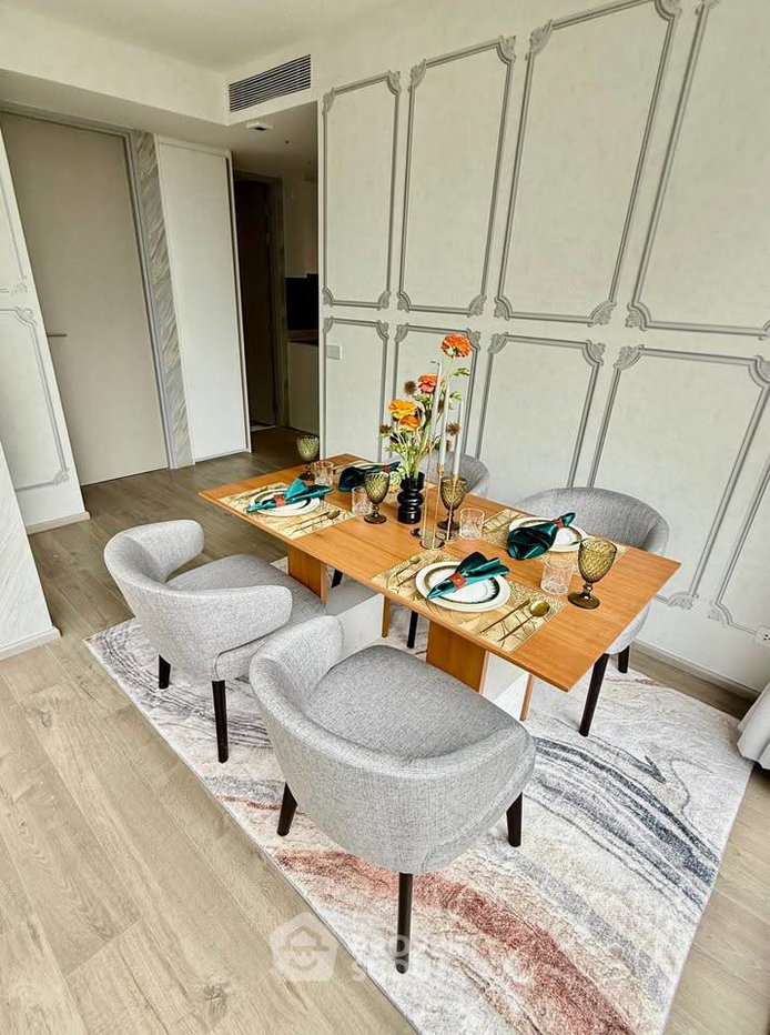 รูป คอนโด 2-ห้องนอน ที่ ฟินน์ อโศก ใกล้ BTS อโศก (ID 2087480) - รูปที่ 19/39