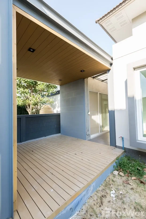 รูป ขาย บ้านเดี่ยว 3 ห้องนอน ในโครงการ วรารมย์ พรีเมี่ยม วัชรพล-จตุโชติ 6165405 - รูปที่ 35/36