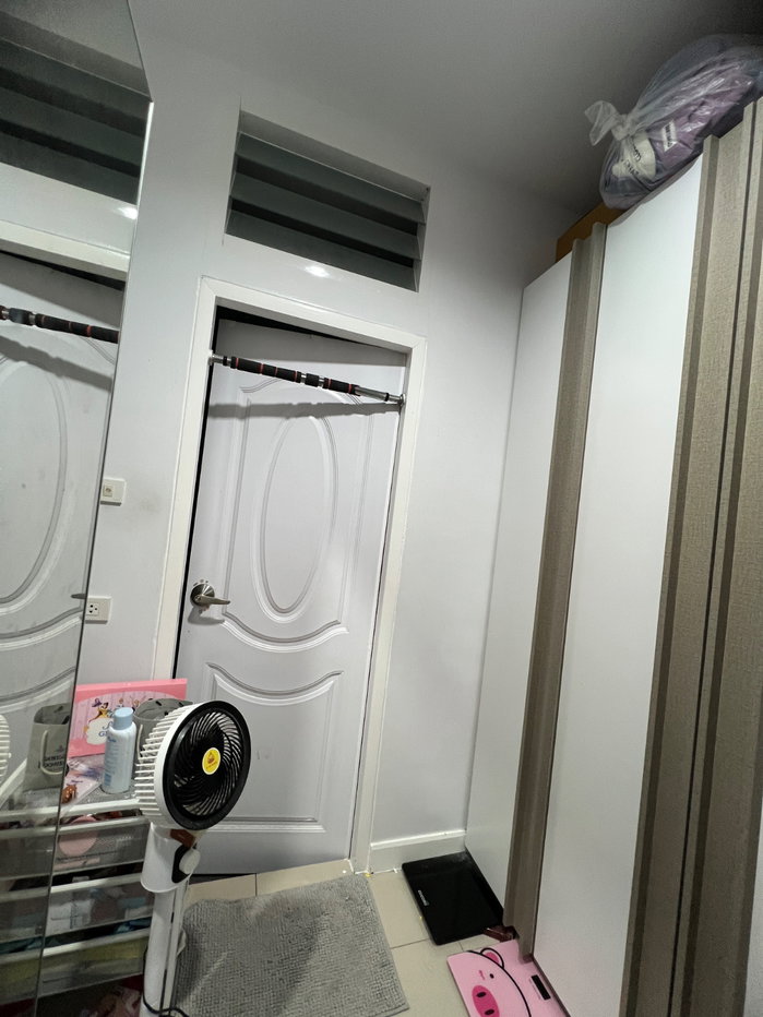 รูป 🏡 ขายทาวน์เฮาส์ ต่อเติมครบ พร้อมอยู่ 📍 หมู่บ้าน นนทวีวิลล์ 7 | ใจกลางหนองจอก - รูปที่ 21/44