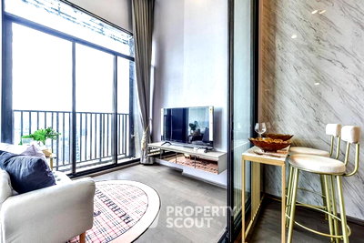Condos for rent : 2-BR Condo at Park Origin Ratchathewi near BTS Ratchathewi (ID 1536407)