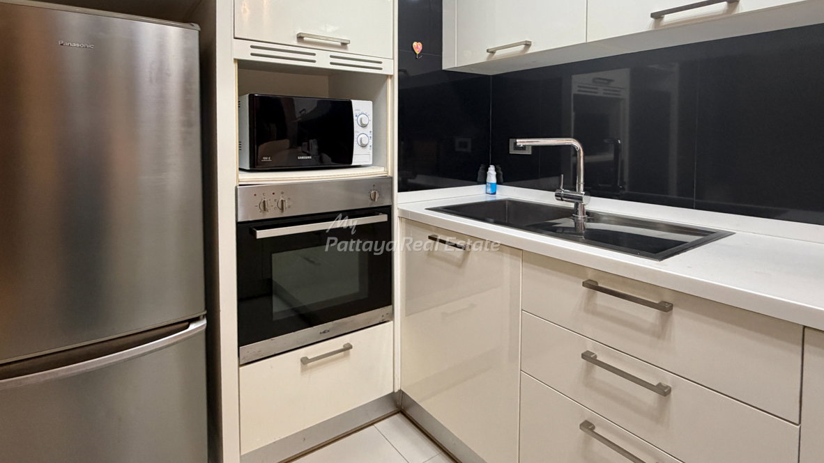 รูป 🛏️ 1 ห้องนอน - 🛁 1 ห้องน้ำ - 🏙️ Garden View - 🌏 ชื่อชาวต่างชาติ - 🏢 Baan Suan Lalana Jomtien - รหัส: BSL13 - รูปที่ 4/16