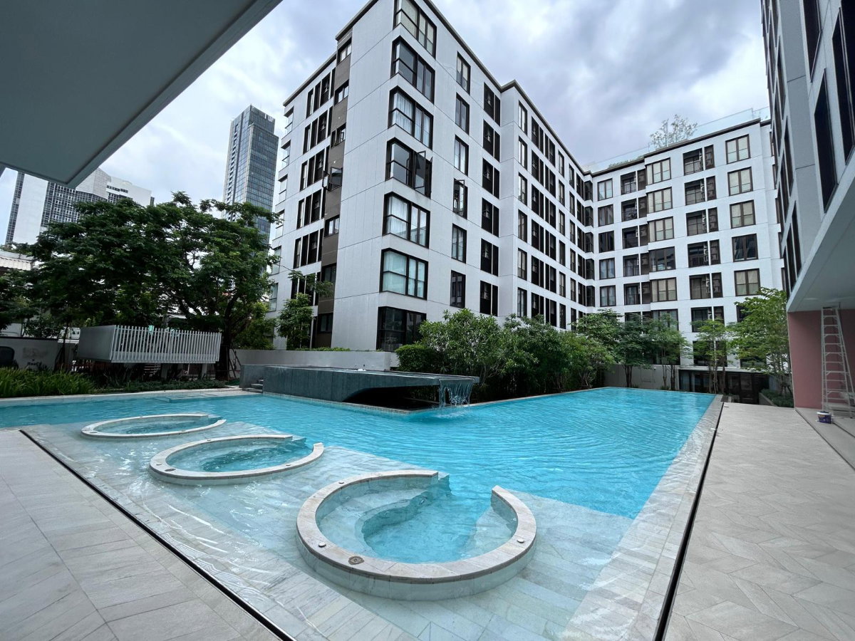 รูป ให้เช่าคอนโด Chapter Thonglor 25 2 ห้องนอน ใกล้ BTS ทองหล่อ (Rt-01) - รูปที่ 10/29