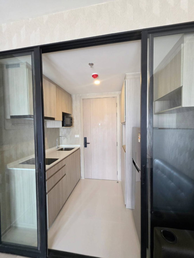 picture Studio apartment, fully functional, comfortable for everyday living ✨ Origin Place Bangna | 1 bedroom | 5th floor - 10/20