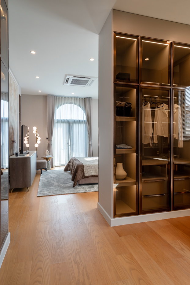 รูป ขายราคาพิเศษ คฤหาสน์หรู Cinq Royal กรุงเทพกรีฑา 🏦 - รูปที่ 13/30