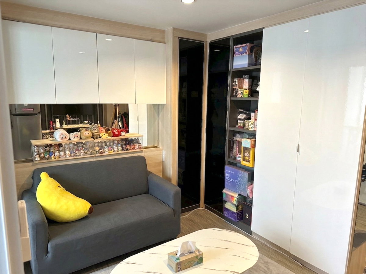 รูป ✨ ขายคอนโด Regent Home บางซ่อน เฟส 28 💰 ราคาเพียง 1,390,000 บาท (ขายพร้อมผู้เช่า) - รูปที่ 4/7