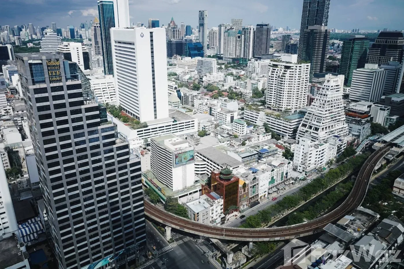 รูป คอนโดให้เช่า 1 ห้องนอน ในโครงการ แอชตัน สีลม 5619174 - รูปที่ 9/10