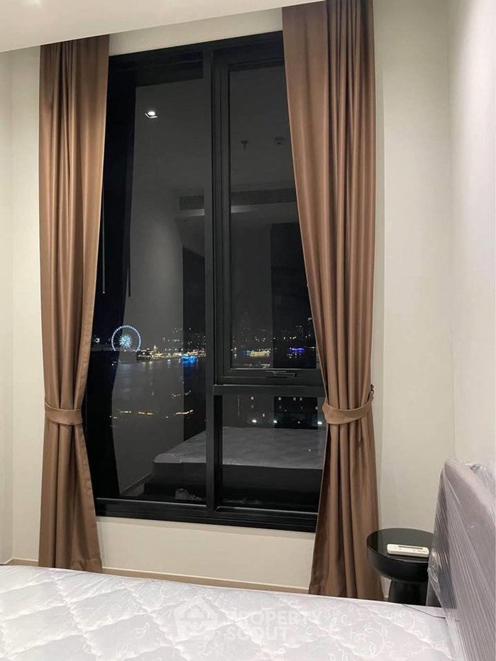 รูป คอนโด 2-ห้องนอน ที่ แชปเตอร์ เจริญนคร - ริเวอร์ไซด์ ใกล้ BTS กรุงธนบุรี (ID 2422420) - รูปที่ 6/8