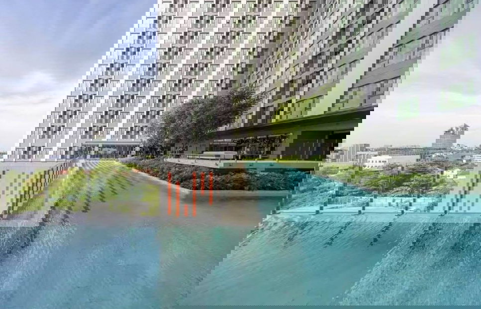 picture 🛋️💗 2-bedroom condo at Aspire Sukhumvit-Rama 4 💗🛋️ Code: @471ovhib 📲 - 16/19