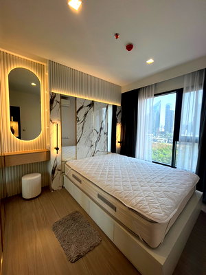 Condos for rent : ⭐️Life Asoke Hype⭐️For Rent 1 Bed,Nice decoration,Ready to move in -Close to MRT Rama9 Convenient Connection Everywhere