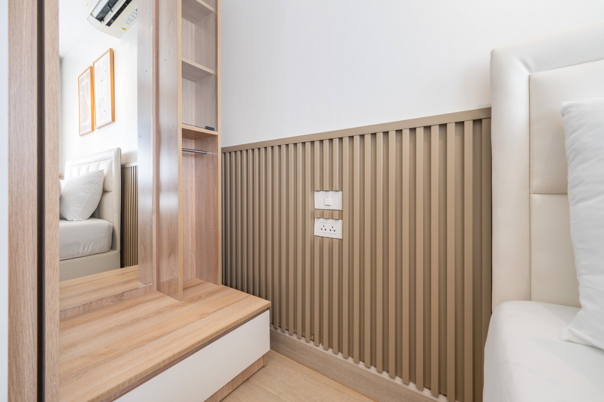 รูป R138 🔥ขายด่วน Thanaplace Condominium คุ้มเกินราคา! พื้นที่ใหญ่ ฟังก์ชันครบ ในราคาเพียง 1.399 ลบ.เท่านั้น - รูปที่ 24/26