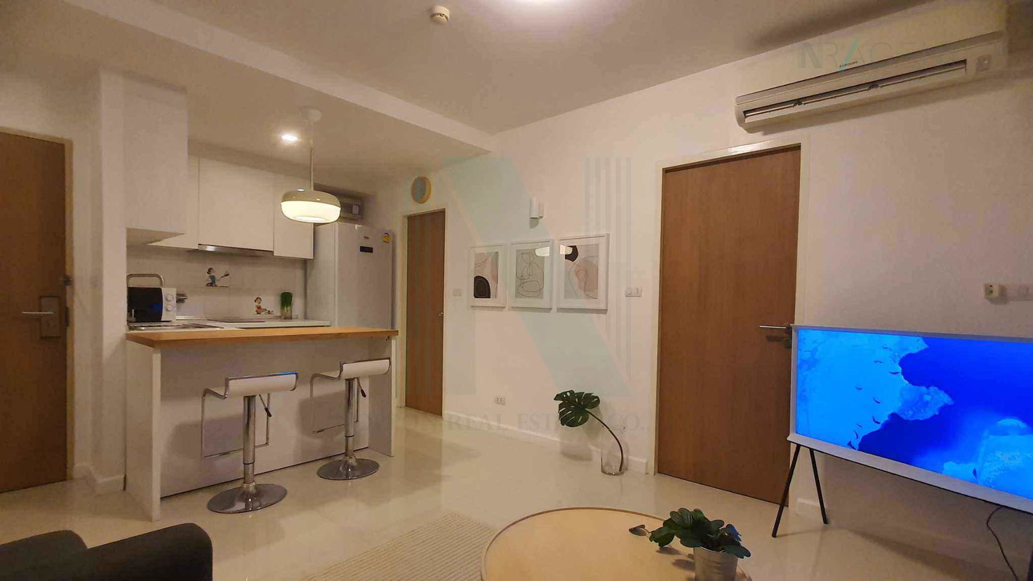 รูป 🚩 ให้เช่าคอนโด เลอ โคเต้ สุขุมวิท 14 อาคาร 1 ชั้น 3 1 ห้องนอน ขนาด 45.00 ตรม ใกล้ ห้างสรรพสินค้า Terminal21 - รูปที่ 2/8