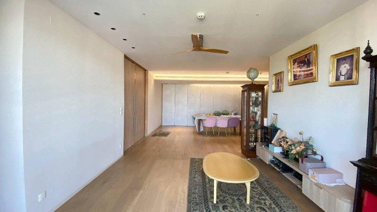 รูป คอนโดริมน้ำเจ้าพระยา Riverine Place 102 ตร.ม. วิวแม่น้ำ - รูปที่ 6/31