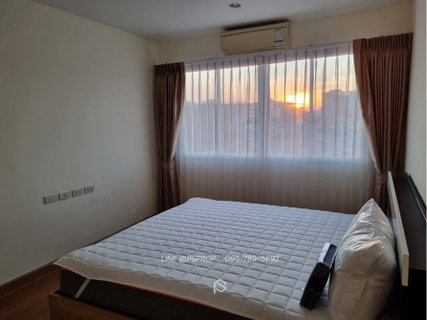 รูปภาพ คอนโดเช่าบางแสน ใกล้ ม.บูรพา ห้องสวยพร้อมอยู่ Park Siri Condo✅ พร้อมเข้าอยู่ #CR0419