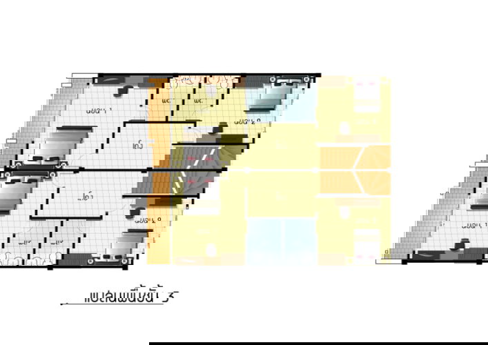 picture Home Office for Rent in Nakhon Ratchasima CBD. - 5/5