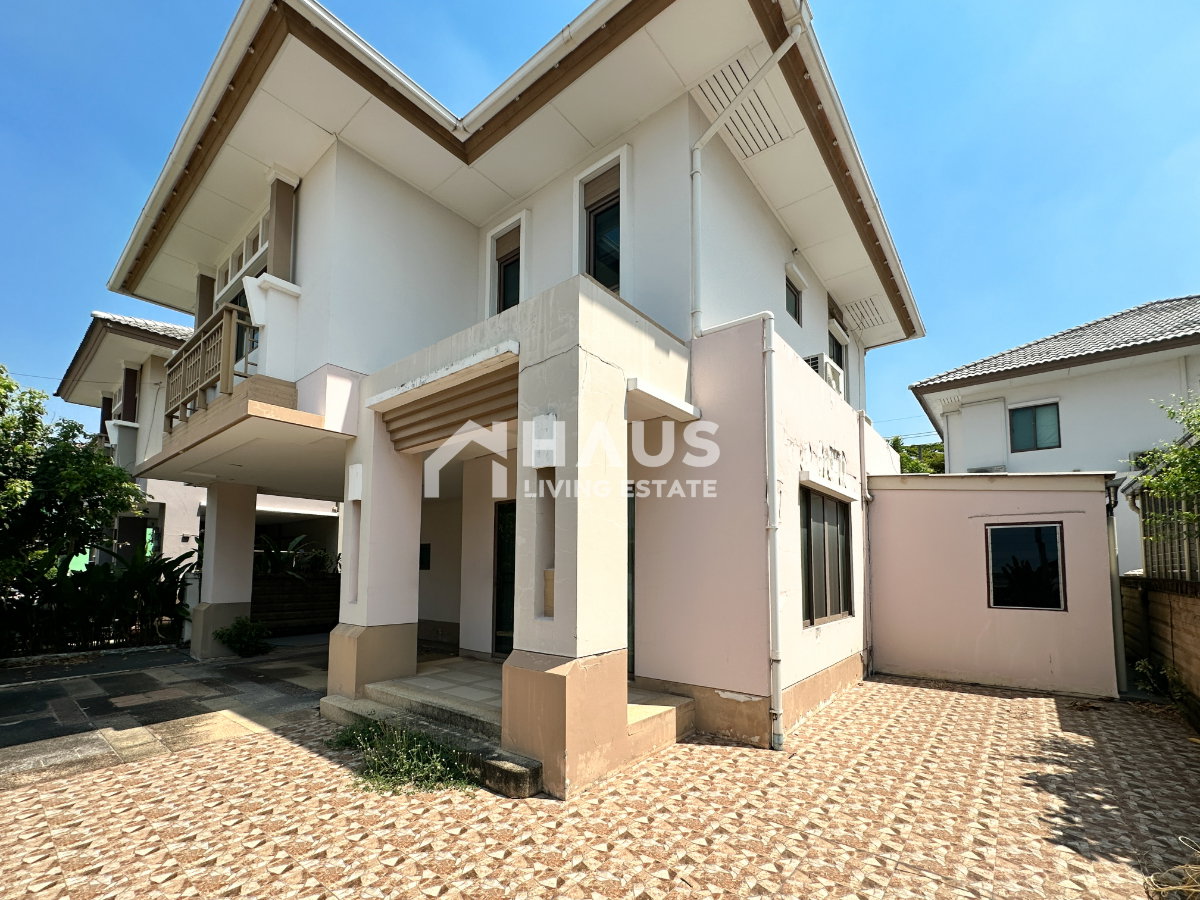 รูป 🔥 ขายบ้านเดี่ยว บุราสิริ งามวงศ์วาน ประชาชื่น 🔥 / 3 ห้องนอน #HNGM033 - รูปที่ 20/20