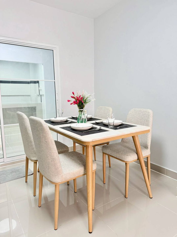 รูป บ้านสวย รีโนเวทใหม่  #หมู่บ้านจิตตกาญจน์  บางใหญ่  ติดถนนกาญจนาภิเษก  ห่างเซ็นทรัล เวสเกต เพียง 500 เมตร - รูปที่ 12/23