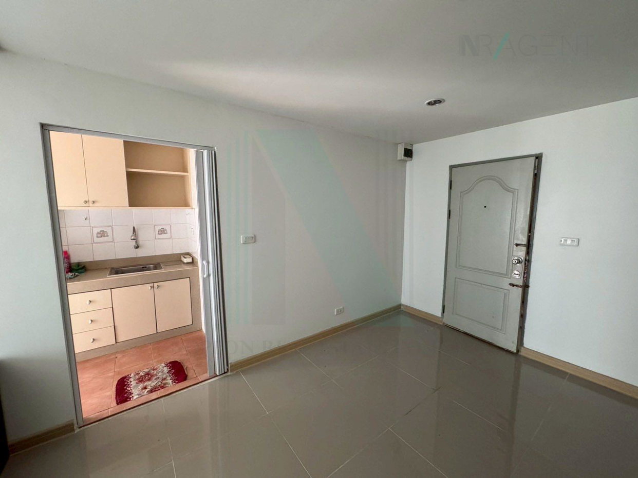 รูป 🚩 ขายคอนโด รีเจ้นท์ โฮม 3 อาคาร 1 ชั้น 8 สตูดิโอ ขนาด 32 ตรม ใกล้ โรงเรียนภูมิไพโรจน์พิทยา - รูปที่ 3/8