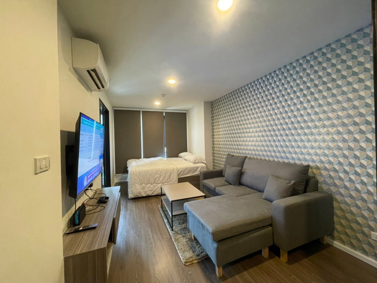 picture ✨ Condo for rent: The Origin Ramintra 83 Station (Ram Intra Station Km.9) ✨ - 2/11