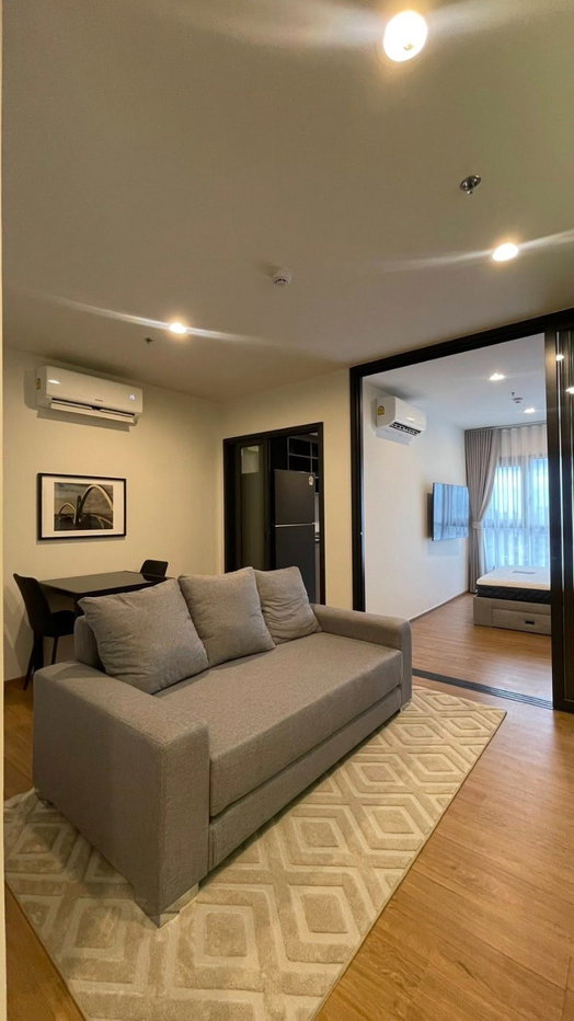 รูป The Line Phahonyothin Park – สัมผัสชีวิตมีสไตล์ในทำเลใจกลางเมืองที่ครบครันทุกความสะดวกสบาย - รูปที่ 2/5