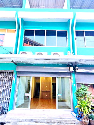 เช่าอาคารพาณิชย์ BTS อารีย์ : BTS สะพานควาย MRTสุทธิสาร เช่าโฮมออฟฟิศ 3 ชั้น อินทามระ12-16 2-3นอน วิภาวดี 2น้ำ 16,999บาท-เดือน