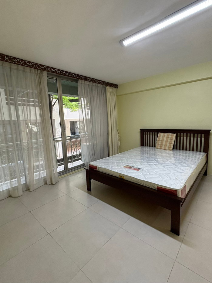 รูป Raintree Villa ห้องใหญ่ เลี้ยงแมวได้ 📌 สุขุมวิท 53 ใกล้ BTS ทองหล่อ 📢 Line id : @085pucam 🎯 YKP Rental Condo - รูปที่ 7/13