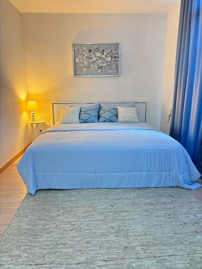 รูป 🏡✨ ขายและปล่อยให้เช่า ทาวน์เฮาส์ 2 ชั้น พฤกษาวิลล์ ศรีสมาน ปากเกร็ด นนทบุรี 3 ห้องนอน 2 ห้องน้ำ ทำเลศรีสมาน–ปากเกร็ด แต่งครบ พร้อมอยู่! - รูปที่ 6/12