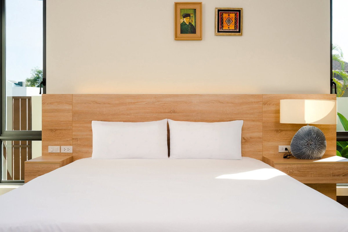 รูป 🏡 บ้านพร้อมอยู่ พูลวิลล่าหรู หัวหิน – หินเหล็กไฟ - รูปที่ 15/21