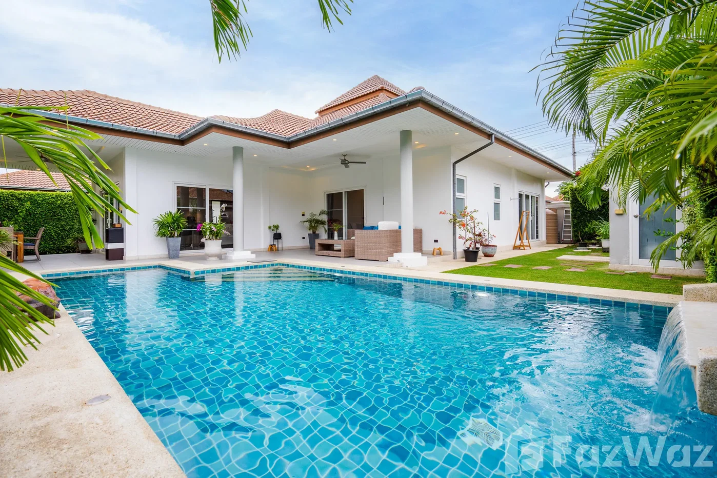 รูป ขาย วิลล่า 3 ห้องนอน ในโครงการ มะลิ เพรสทีจ 6173557 - รูปที่ 3/56