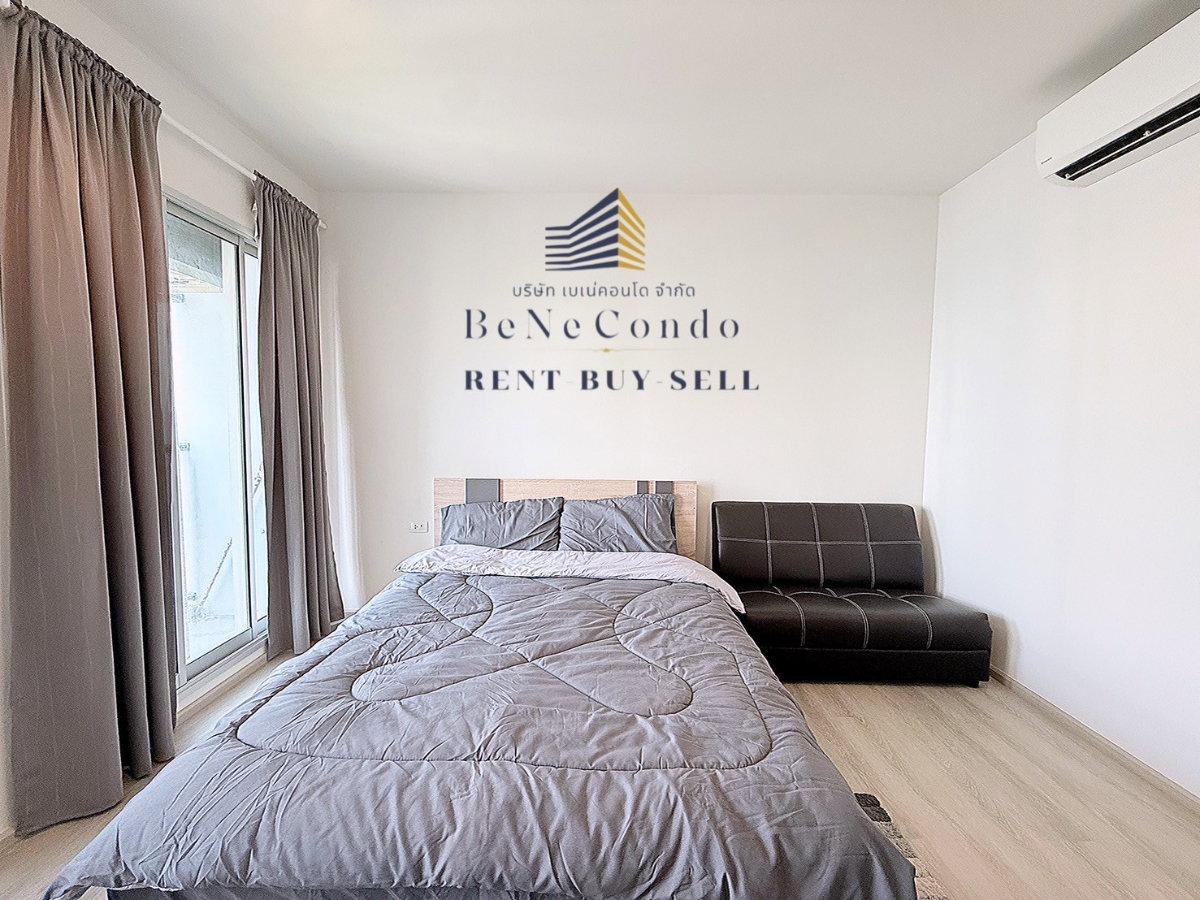 รูป *** (เอเจนท์ประจำโครงการ) ให้เช่าคอนโด : ไอดีโอ จรัญฯ 70-ริเวอร์วิว (Ideo Charan 70-Riverview) *** - รูปที่ 3/9