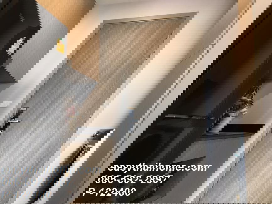 รูป [ขายพร้อมผู้เช่า วิวแม่น้ำสวยมาก! P-122480 นิช โมโน เจริญนคร ชั้น 25 เหมาะลงทุนรับค่าเช่าต่อเนื่อง] | 4 ล้าน | line @easythaihome 085-592-2897 - รูปที่ 4/6