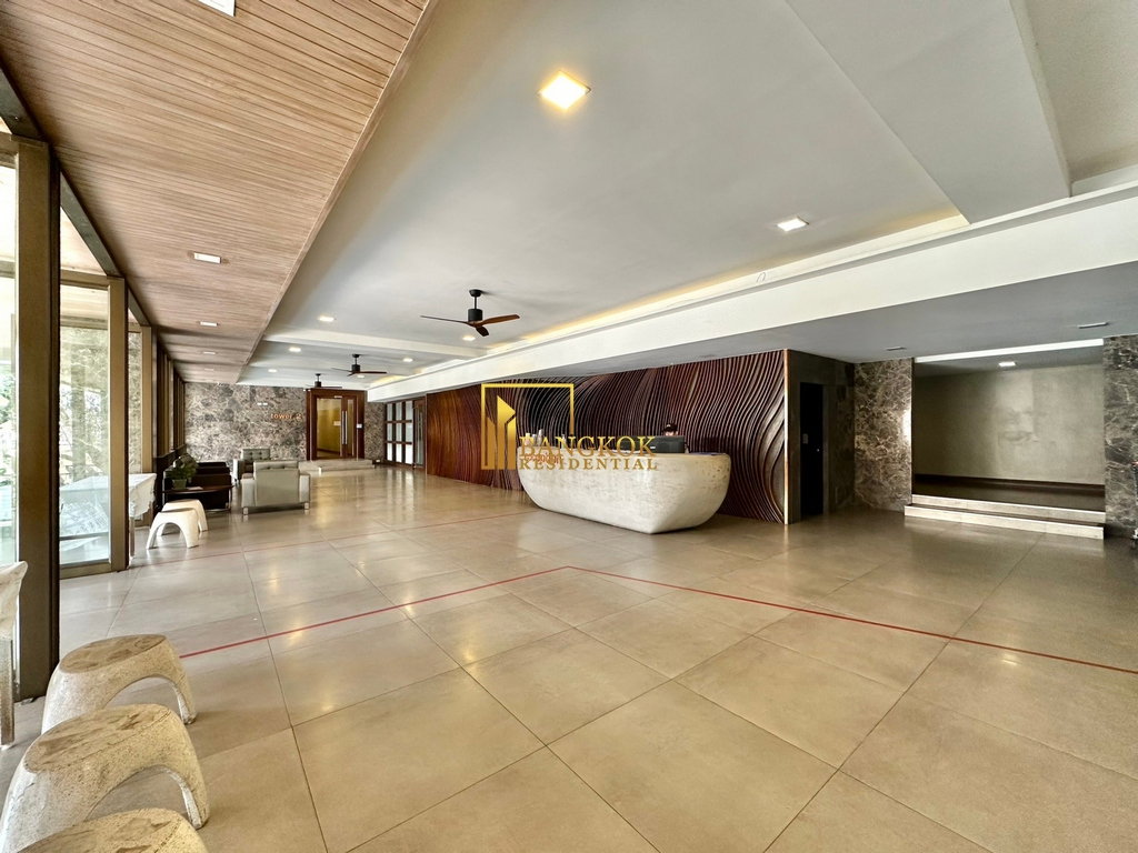 picture Spacious 3 Bedroom Apartment For Rent in Phrom Phong Area - BR21368AP - 50/51