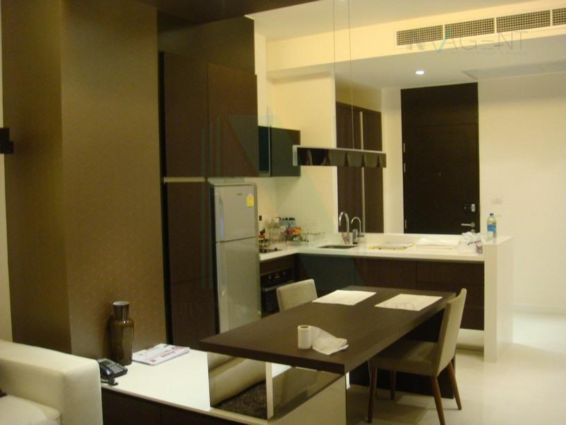 รูป 📌 ขายคอนโด เอท ทองหล่อ เรสซิเด้นเซส อาคาร 1 ชั้น 16 1 ห้องนอน ขนาด 74.00 ตรม ใกล้ วิลล่ามาร์เก็ต - รูปที่ 5/8