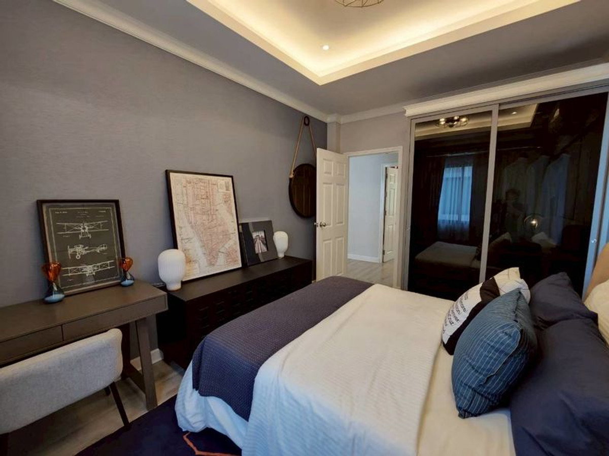 รูป 🏠 ให้เช่าบ้าน : Baan Rim Suan Scenery (บ้านริมสวน ซีนเนอรี) รหัสทรัพย์ | 📌LNP-H960 - รูปที่ 7/19