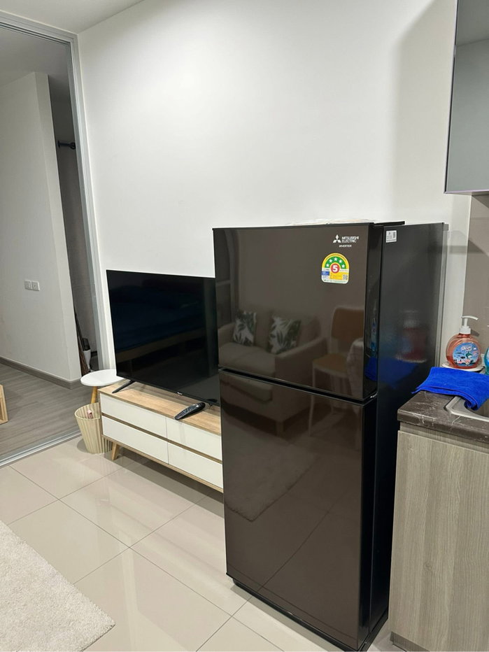 รูป ปล่อยเช่าคอนโด The President จรัญ-แยกไฟฉาย สเตชั่น#MRTสถานีไฟฉาย - รูปที่ 7/9