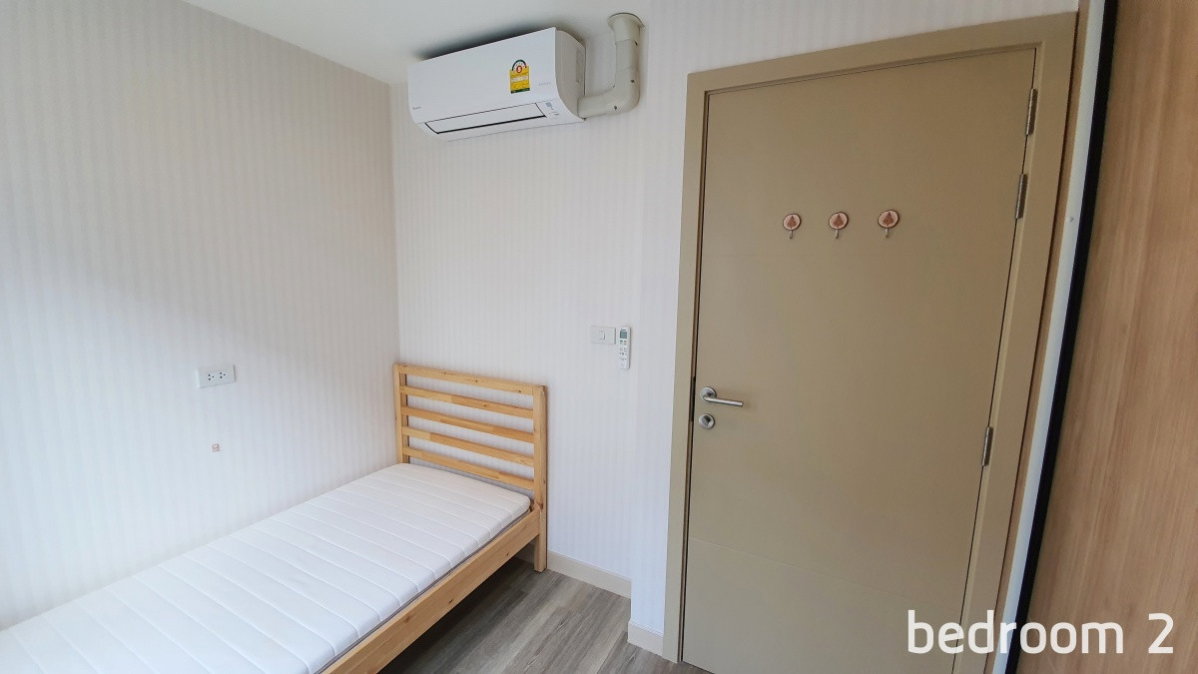รูป 🔥 คุ้มสุด MONIIQ Sukhumvit 64 (โมนีค สุขุมวิท 64) ใครหาคอนโดสุขุมวิท ราคาคุ้ม ต้องดูห้องนี้! - รูปที่ 6/13