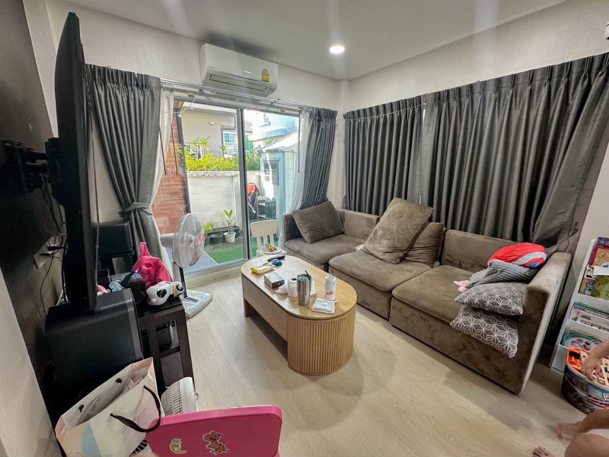 รูป (ขายด่วน) บ้านเดี่ยว ย่านรามอินทรา ติดถนนใหญ่ ขาย 9 ล้านบาท - รูปที่ 25/52