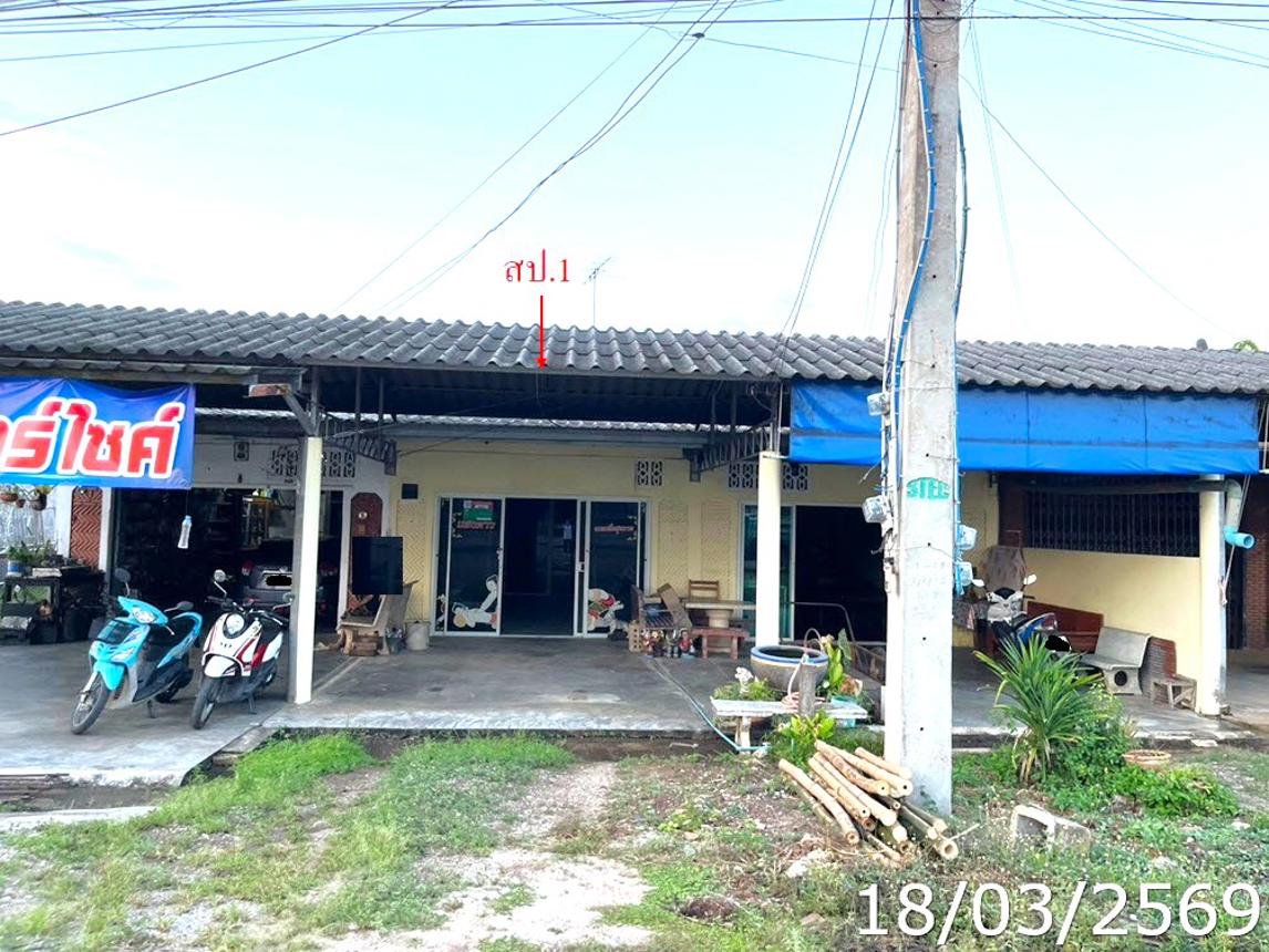 รูป อาคารพาณิชย์ 61 ตร.วา วังจันทร์ ระยอง 1.1M - รูปที่ 12/24