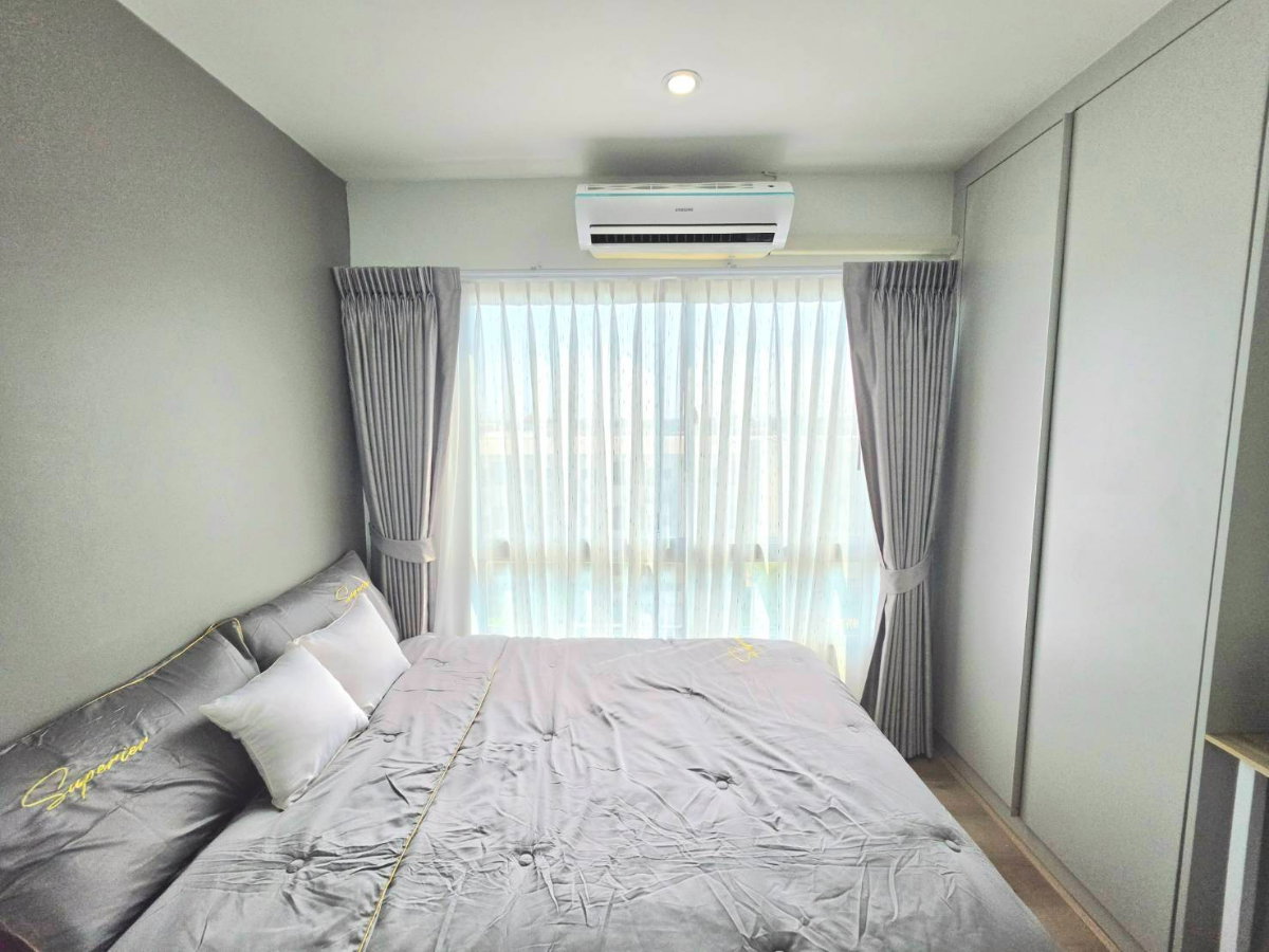 picture Room for sale  v condo Ladkrabang - 6/31