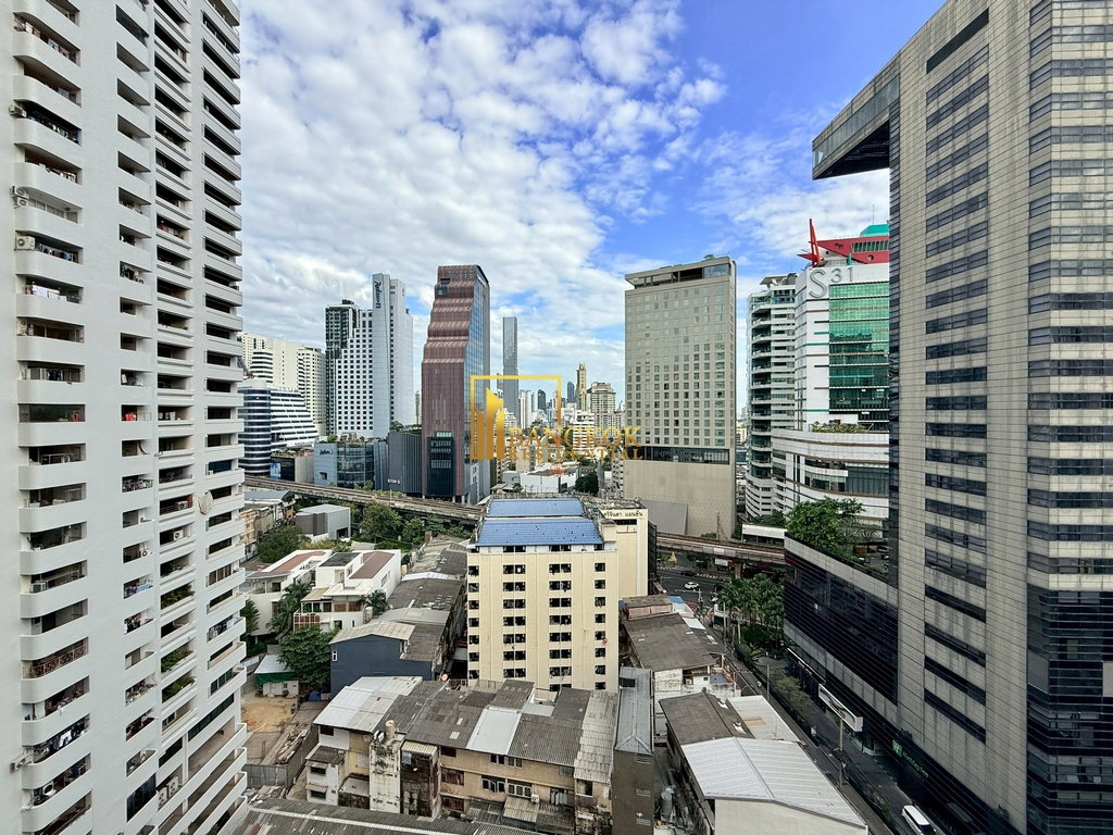 picture Impressive 4 Bedroom Apartment For Rent in Phrom Phong - BR0262AP - 17/57