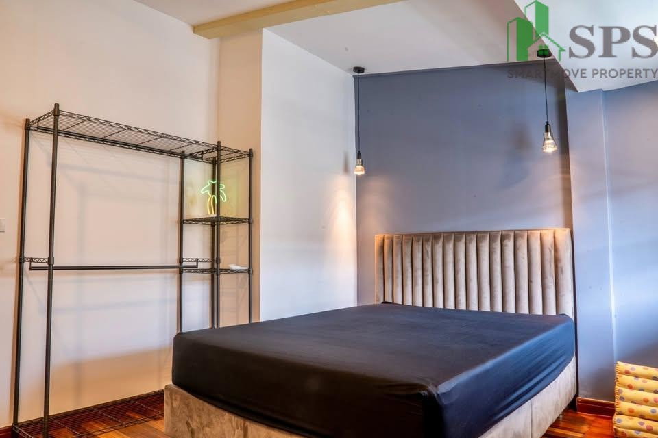 รูป ให้เช่า ทาวน์โฮมรีโนเวทใหม่ เลี้ยงสัตว์ได้ ใกล้ BTS สถานีพระโขนง (SPSSR164) - รูปที่ 13/18