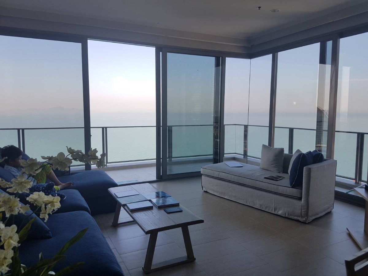 picture Amazing Seaview 3 Bedroom 138 sqm - 1/15