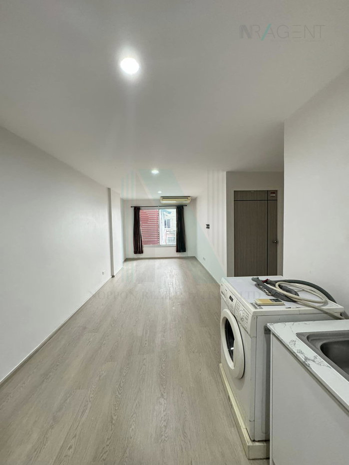 รูป 🚩 ขายคอนโด ชาโตว์ อินทาวน์ รัชดา 13 อาคาร 1 ชั้น 8 2 ห้องนอน ขนาด 58 ตรม ใกล้ The Street รัชดา - รูปที่ 1/8