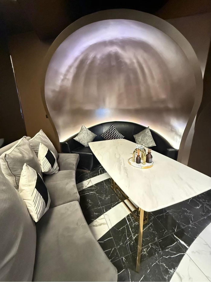 รูป พร้อมให้เช่าระยะสั้นและระยะยาว (1–6 เดือน) คอนโด: Altitude Unicorn สาทร – ท่าพระ (คอนโดสูงติด BTS ตลาดพลู 0 เมตร) - รูปที่ 5/48