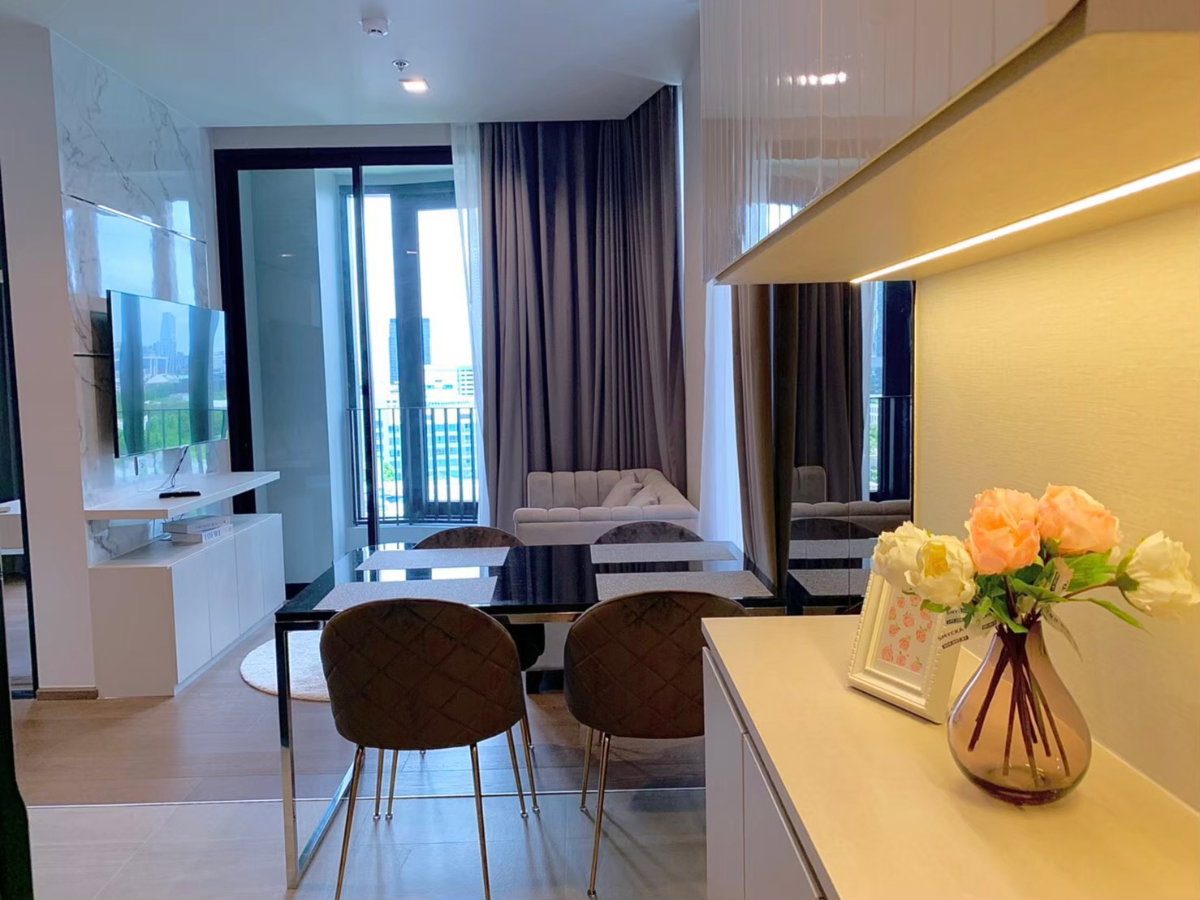 รูป IDEO Q Sukhumvit 36 ห้องสวย ราคาดี สอบถามเพิ่มเติมได้ที่ Line @condorental - รูปที่ 19/27