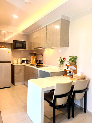 Condos for rent : Politan breeze riverside condo for rent 2 bed room