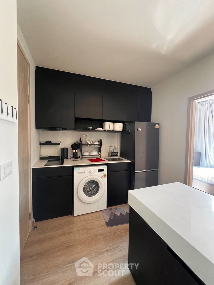 picture 2-BR Condo at Nue District R9 near MRT Phra Ram 9 (ID 2796251) - 5/7